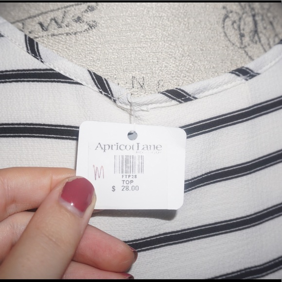 Striped Tank - Picture 4 of 4